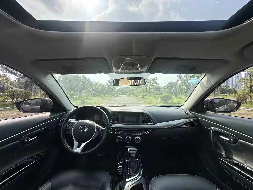 GAC Motor Trumpchi GA6 — миниатюра 6