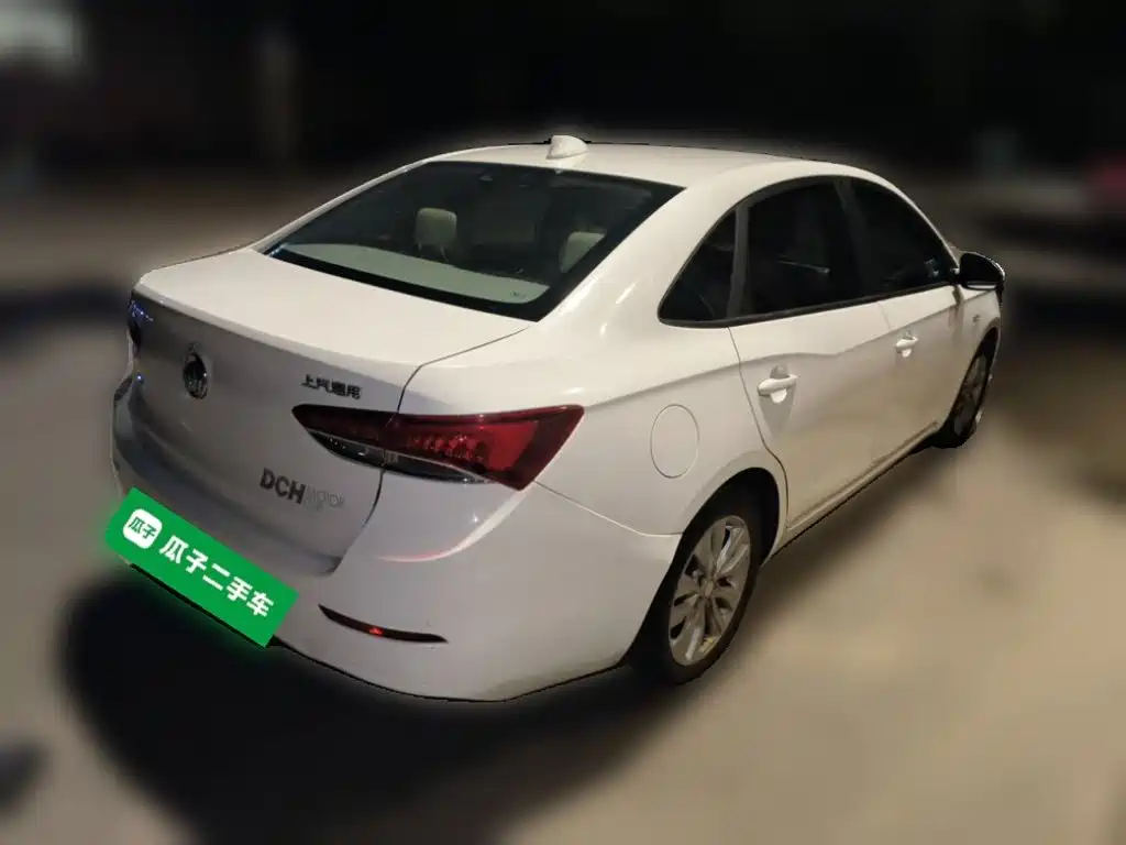 Buick Excelle — миниатюра 6