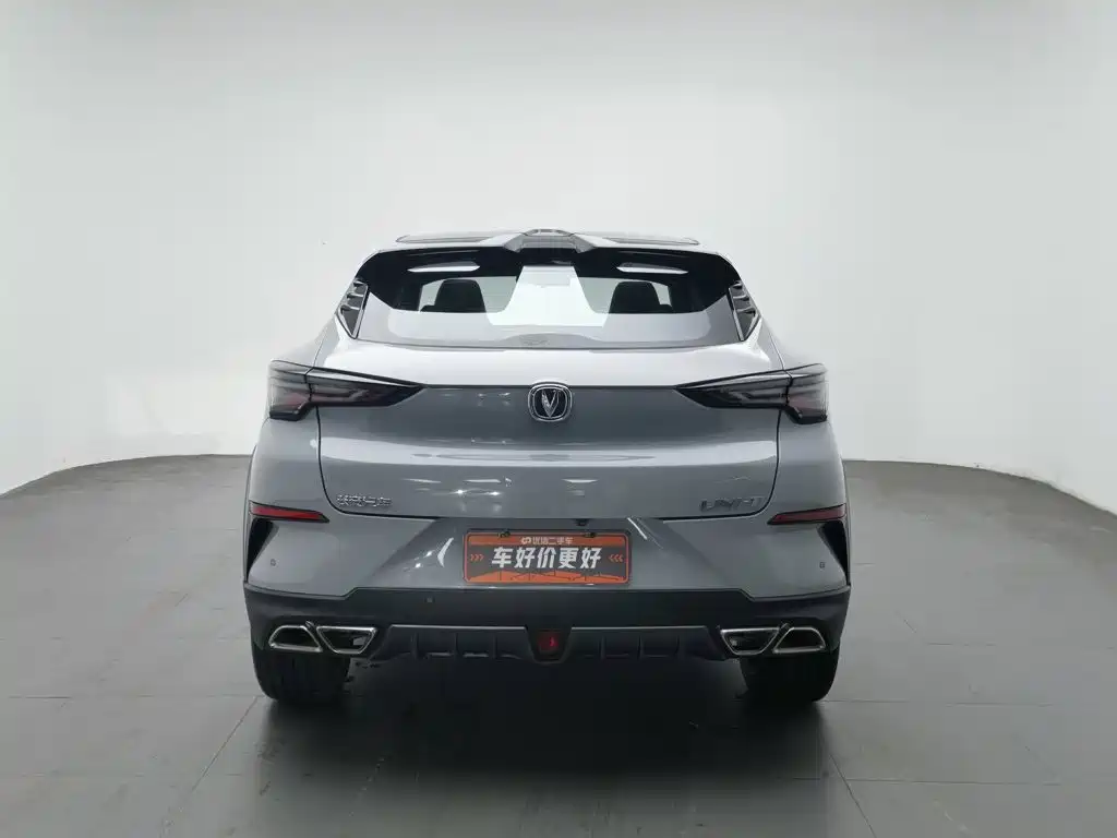 Changan UNI-T — миниатюра 4