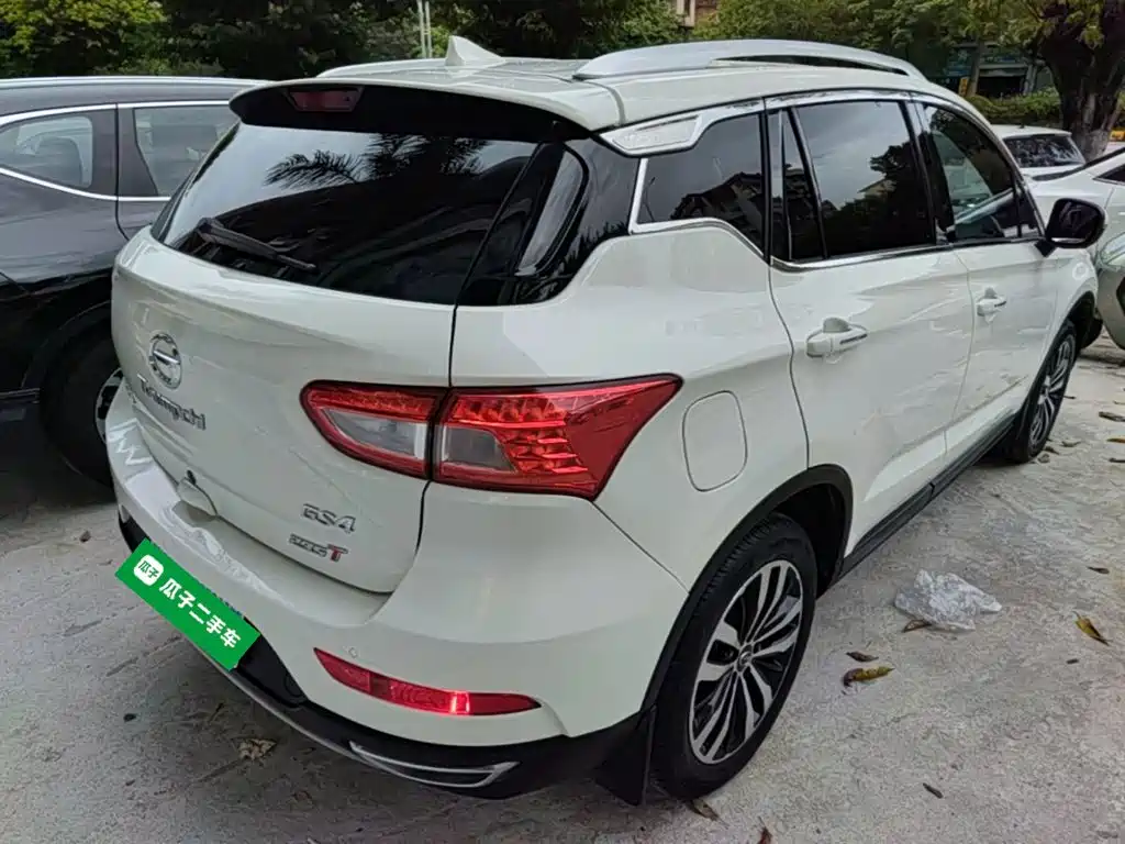 GAC Motor Trumpchi GS4 — миниатюра 7
