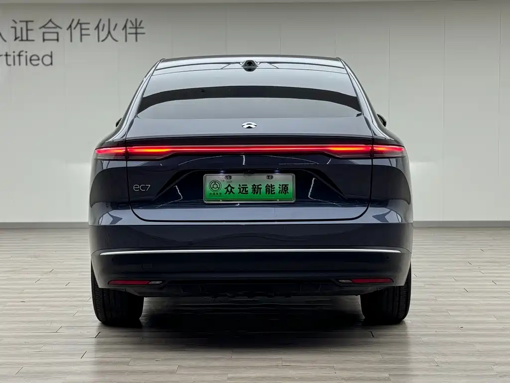 NIO EC7 2024 75kWh