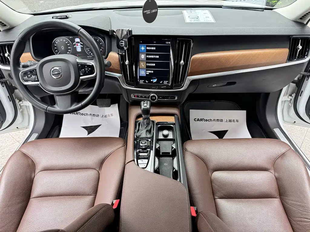Volvo S90 T5 Smart Leisure Luxury Edition, фото 10