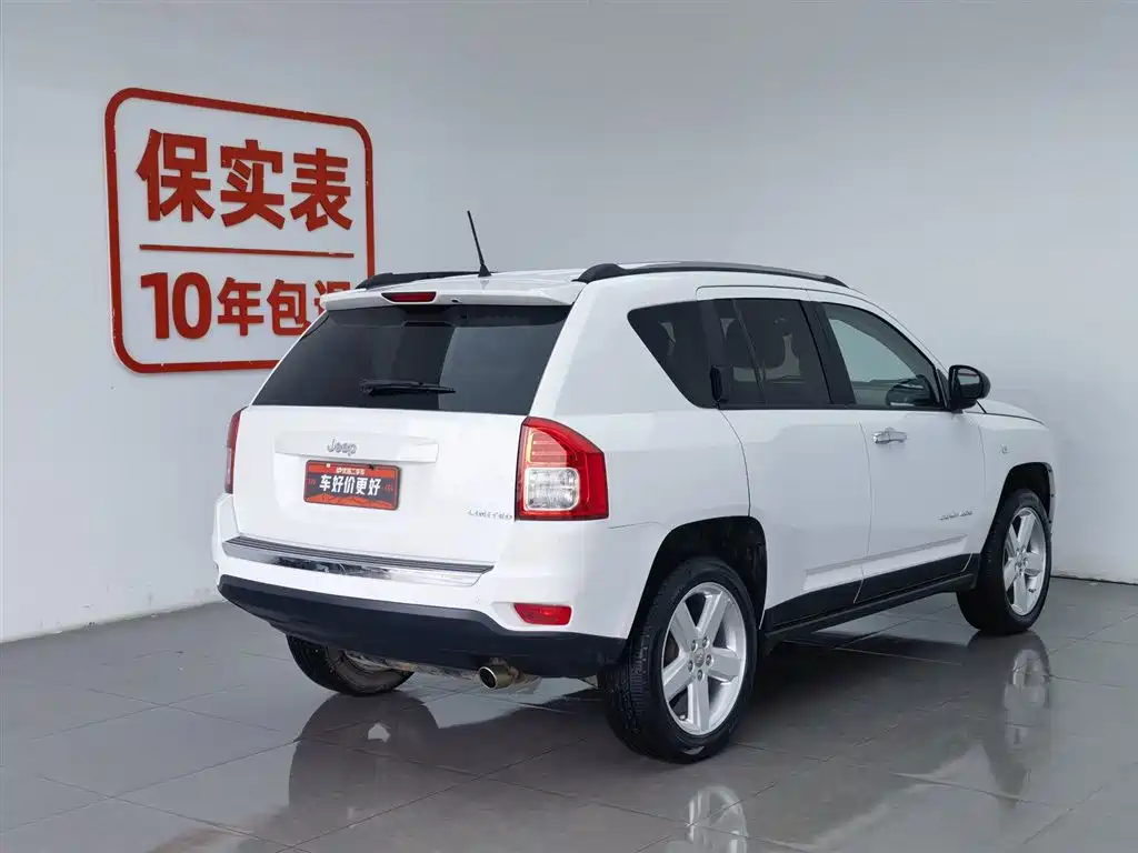 Jeep Compass (Import) ( ) 2012 2.0L