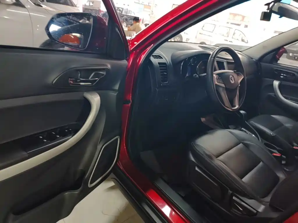 Changan CS35 — миниатюра 16