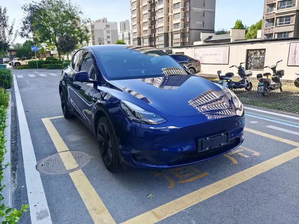 Tesla Model Y — миниатюра 5