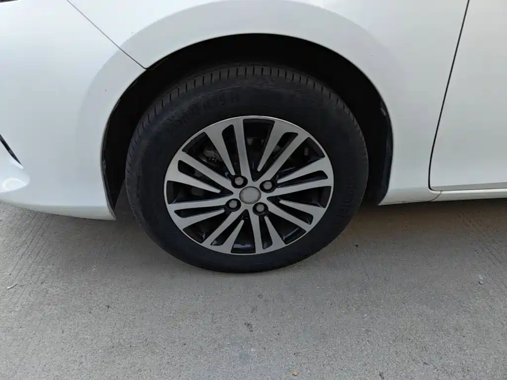 Toyota Vios — миниатюра 23