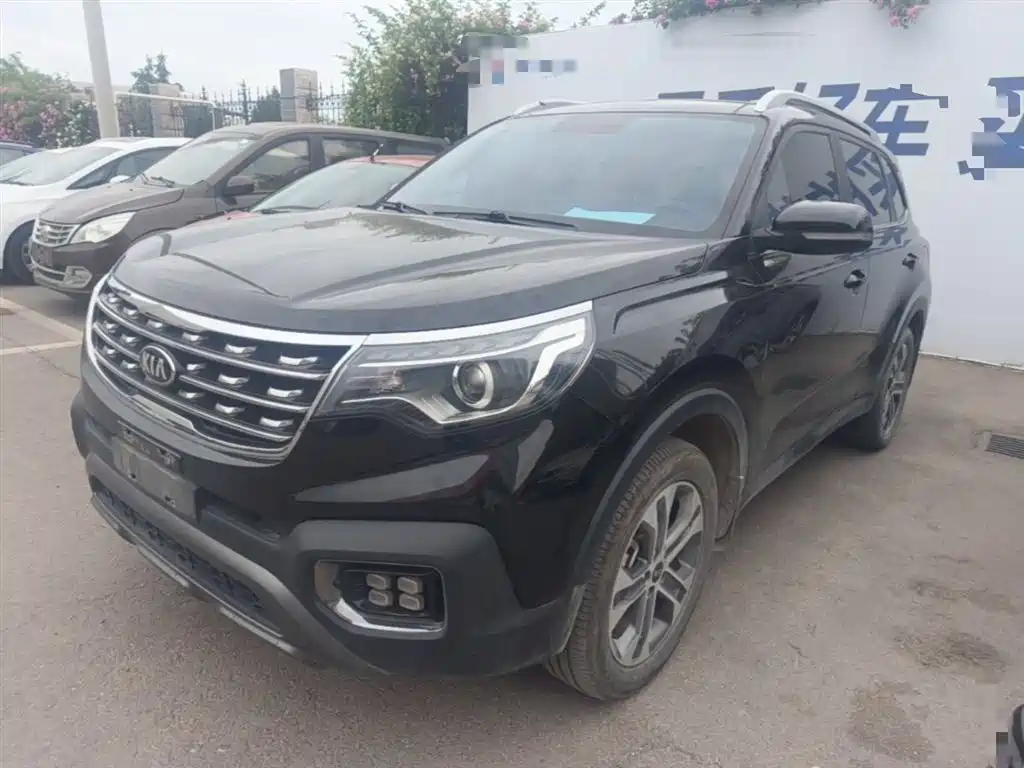 Kia Sportage 2019
