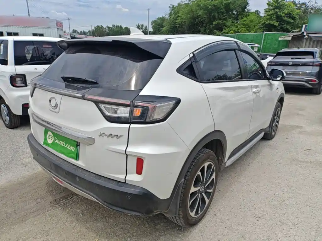 Ciimo Dongfeng Honda X-NV X-NV 2020