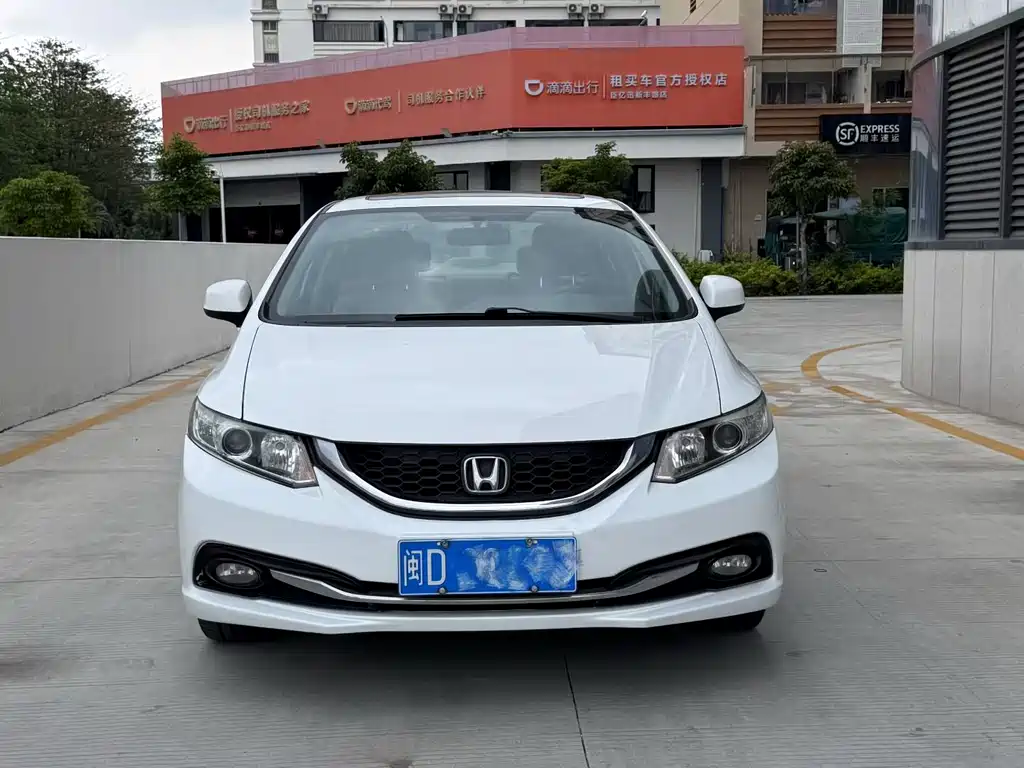 Honda Civic — миниатюра 2