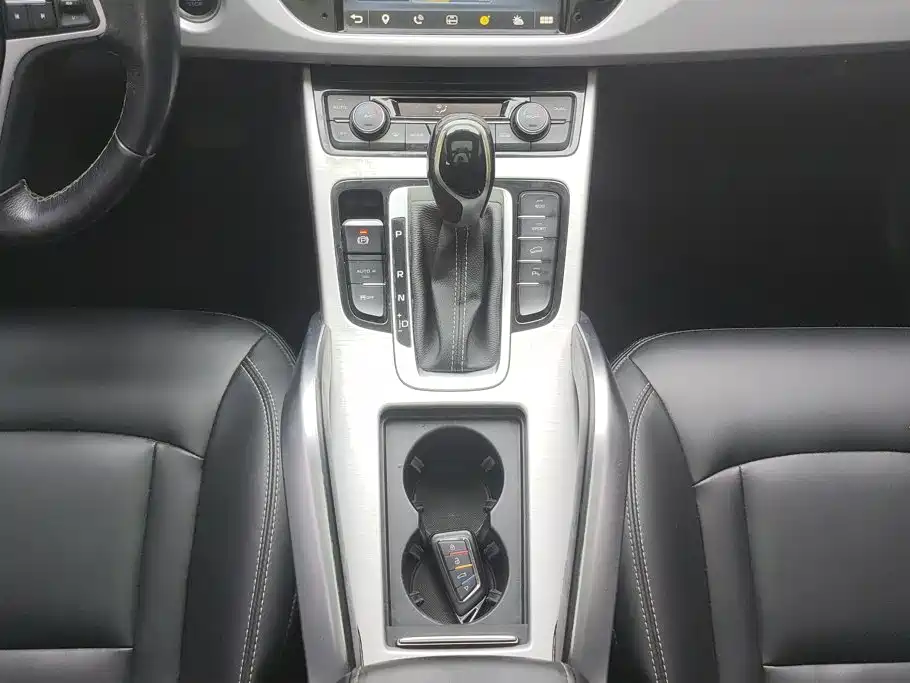 Geely Boyue — миниатюра 16