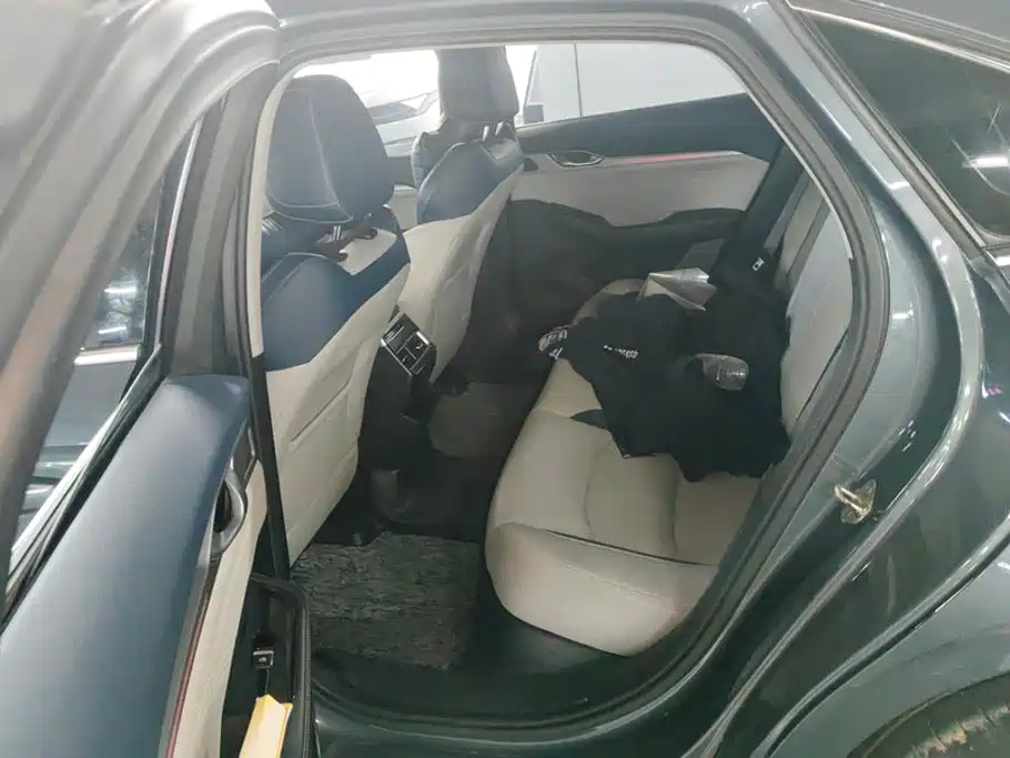 Geely Xingrui — миниатюра 11