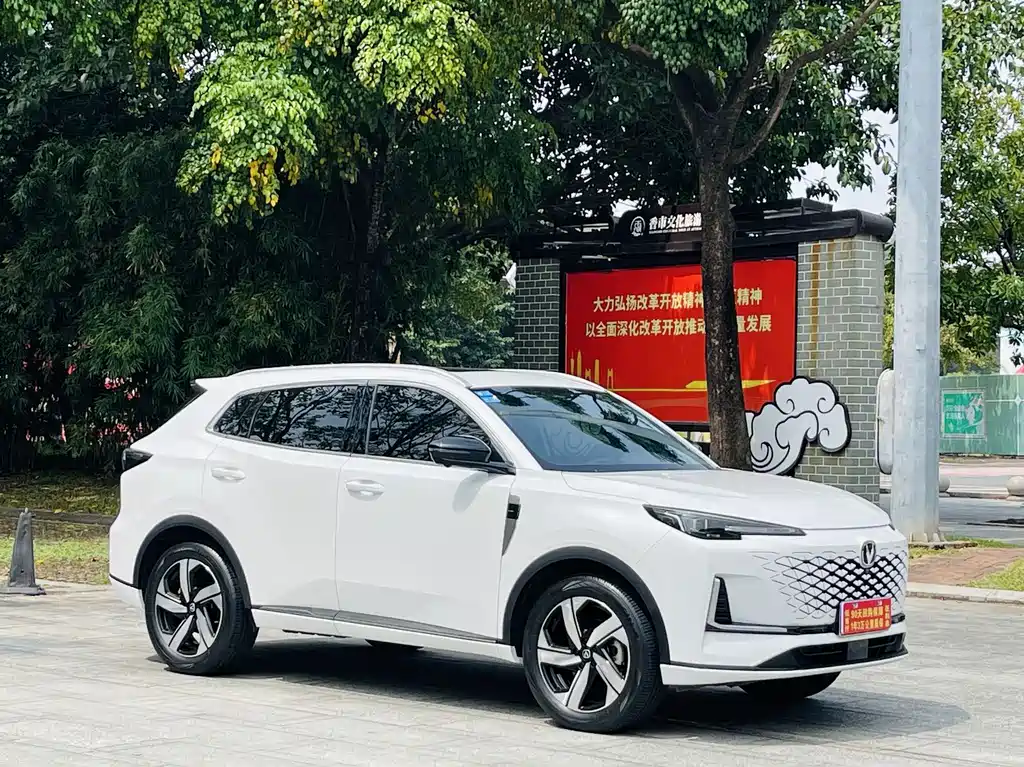 Changan CS55PLUS — миниатюра 3