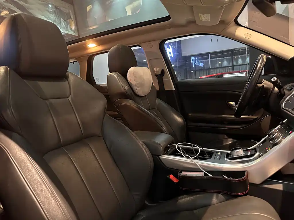 Land Rover Evoque — миниатюра 17