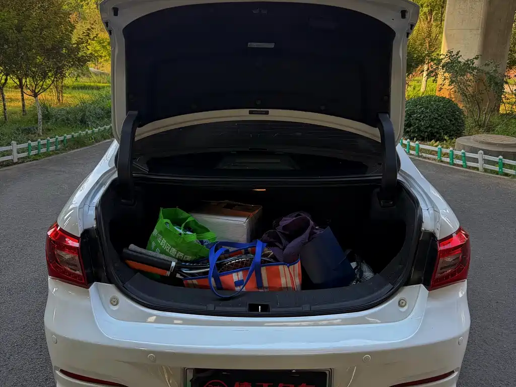 BYD Qin NEV — миниатюра 21