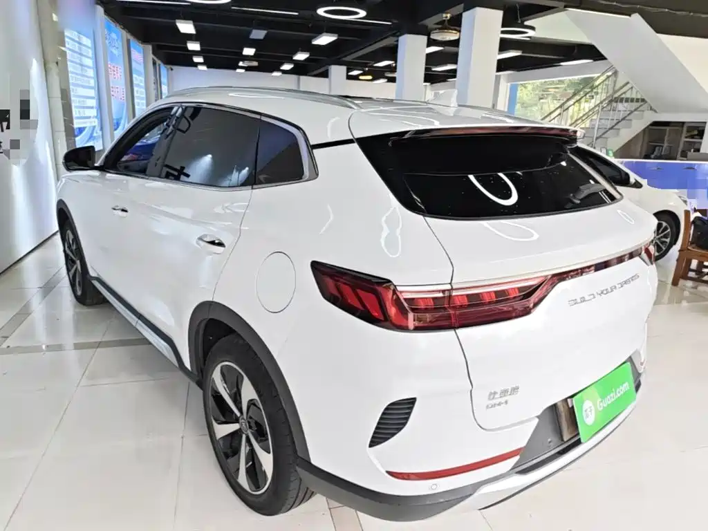 BYD PLUS New Energy — миниатюра 5