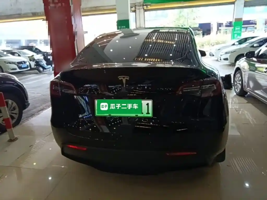 Tesla Model Y — миниатюра 6