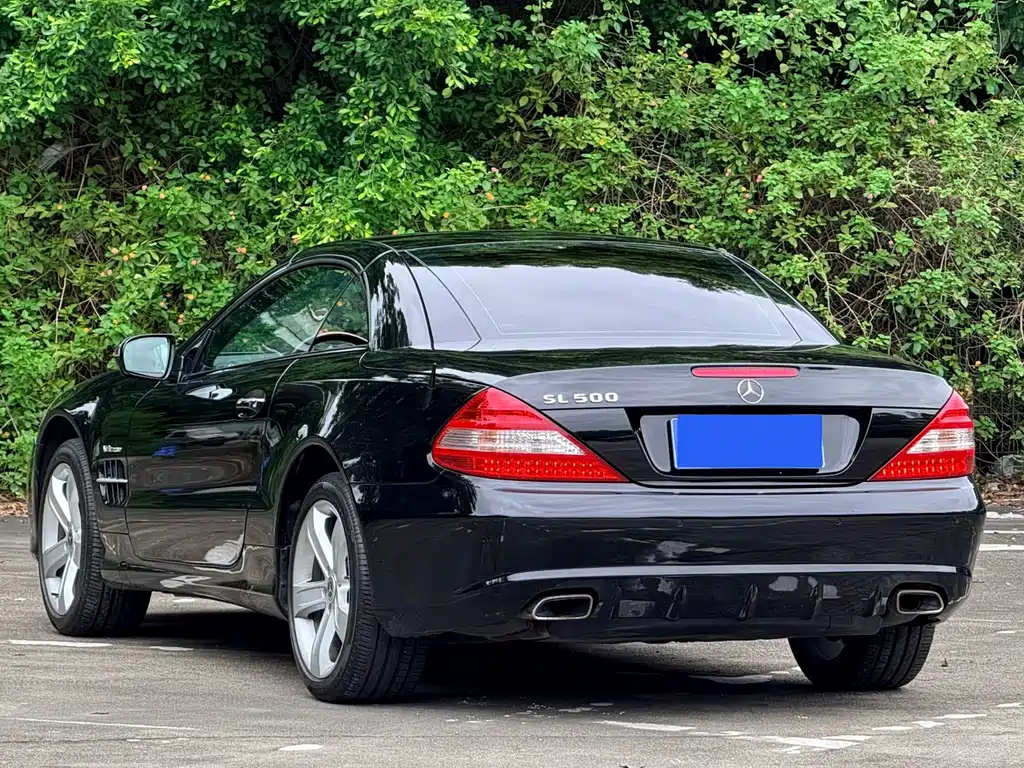 Mercedes-Benz SL-Class — миниатюра 16