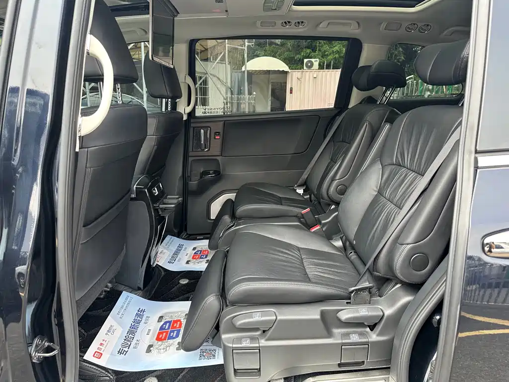 Honda Odyssey — миниатюра 8