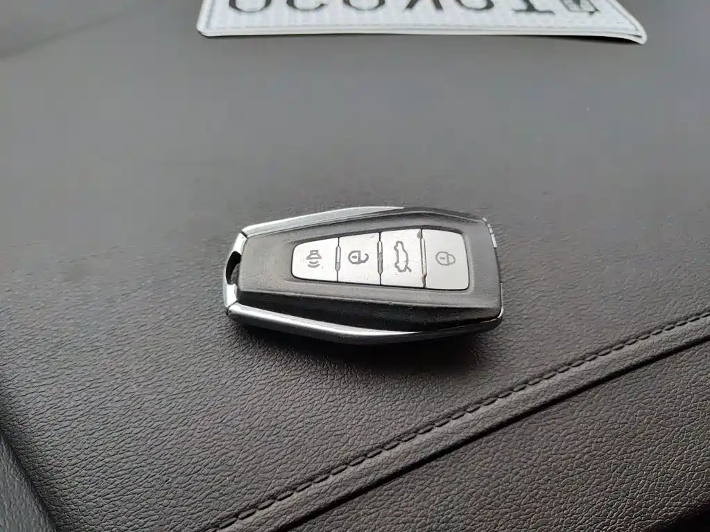 Geely Binrui — миниатюра 17