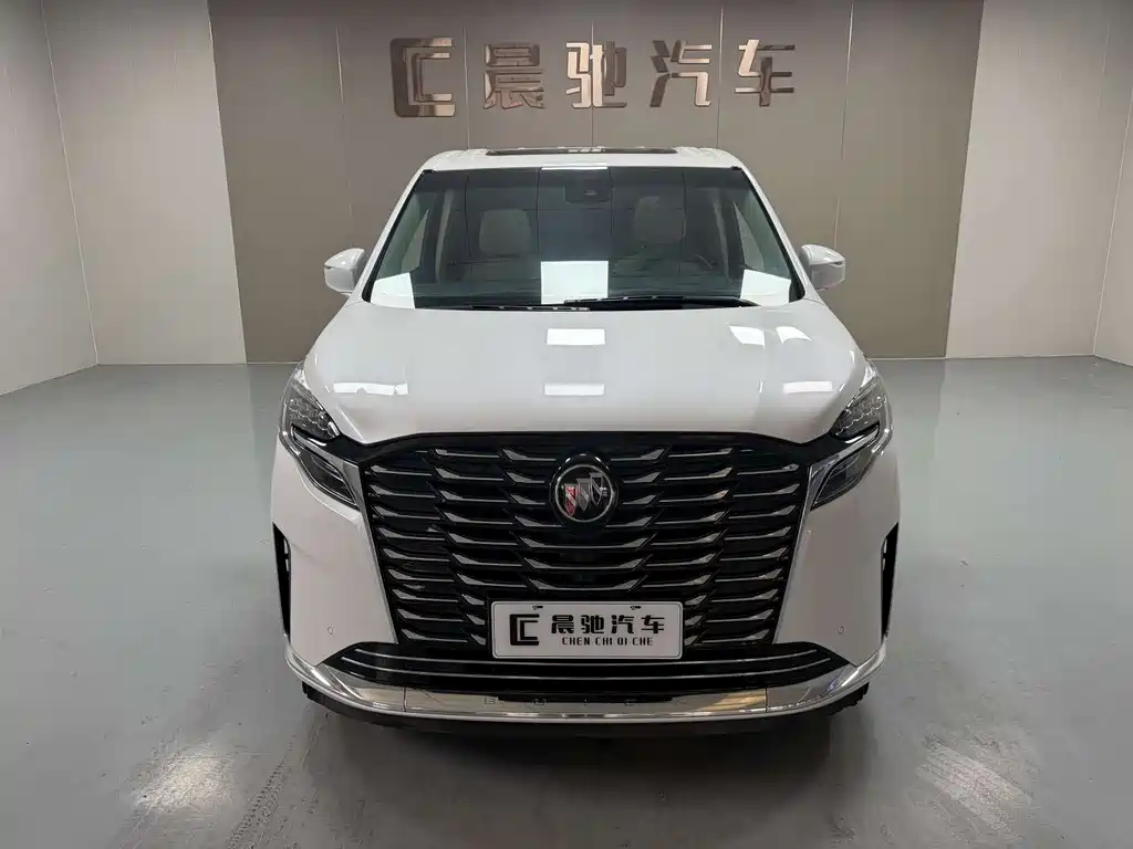 Buick GL8 2023 ES Premium