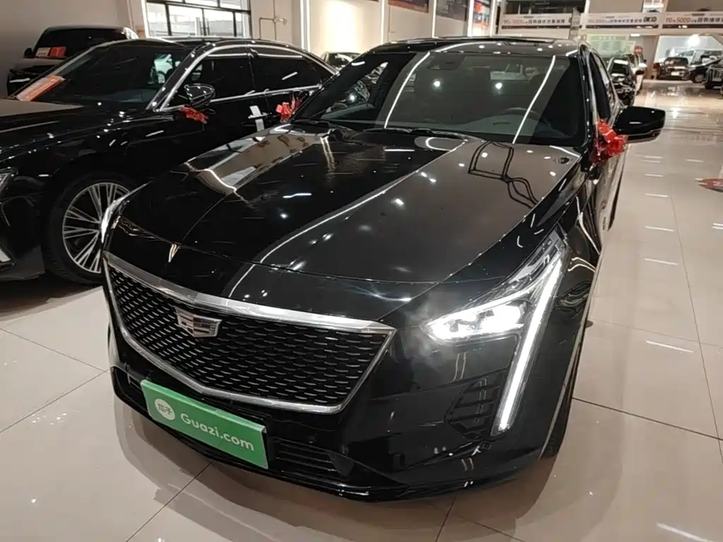 Cadillac CT6 — миниатюра 2