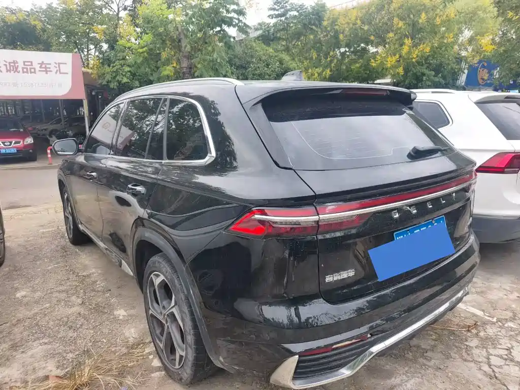 Geely Xingyue L — миниатюра 13