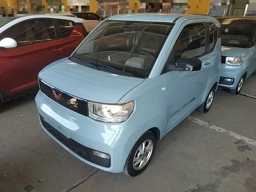 Wuling MINIEV — миниатюра 2