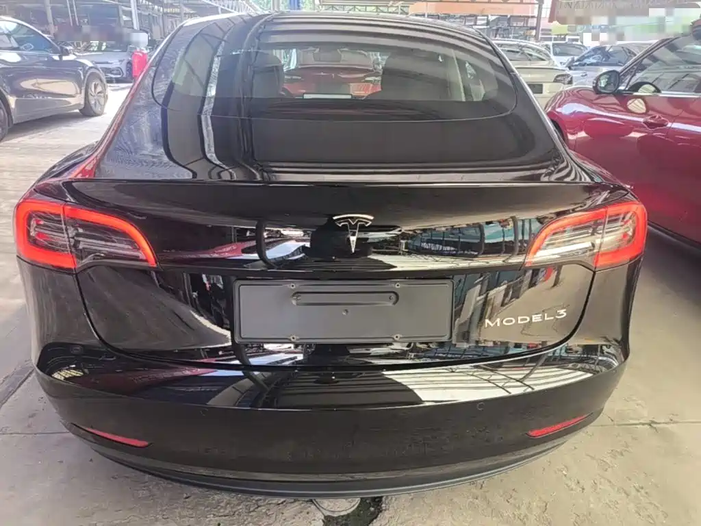 Tesla Model 3 — миниатюра 6