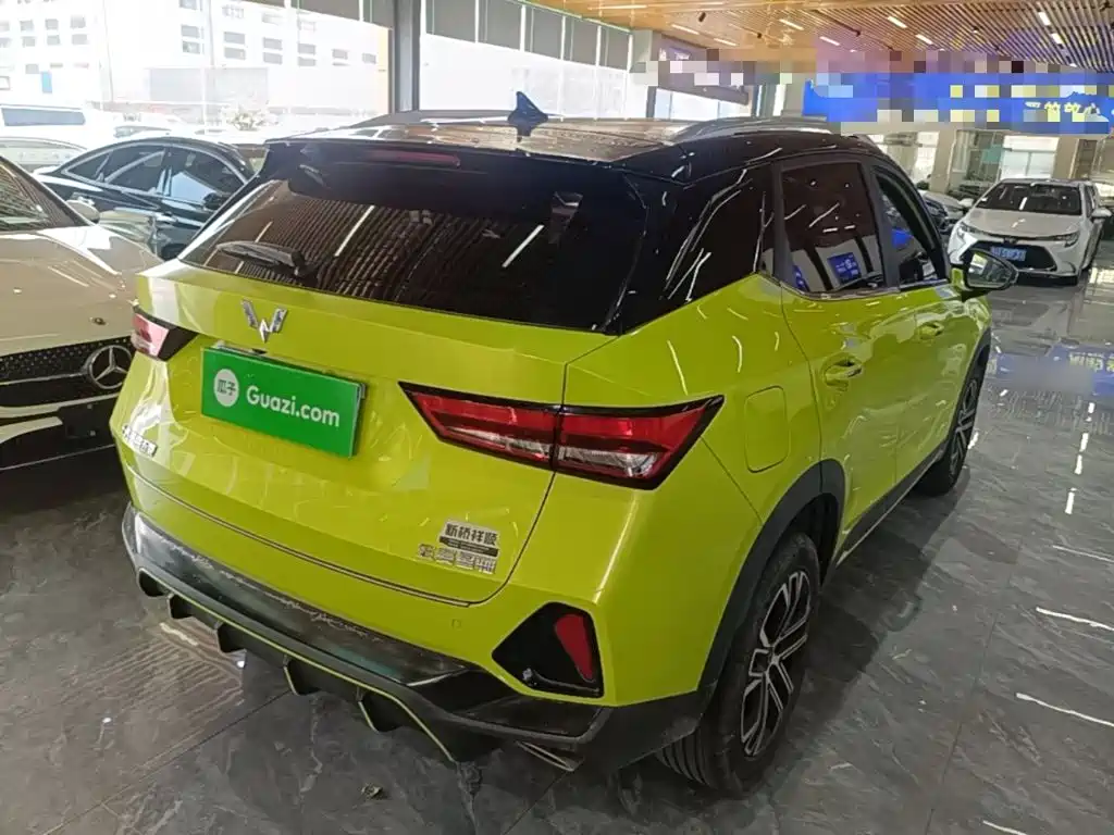 Wuling Xingchi — миниатюра 7