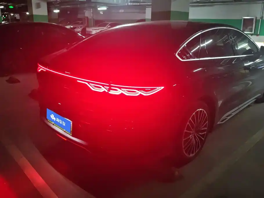 BYD Han — миниатюра 3