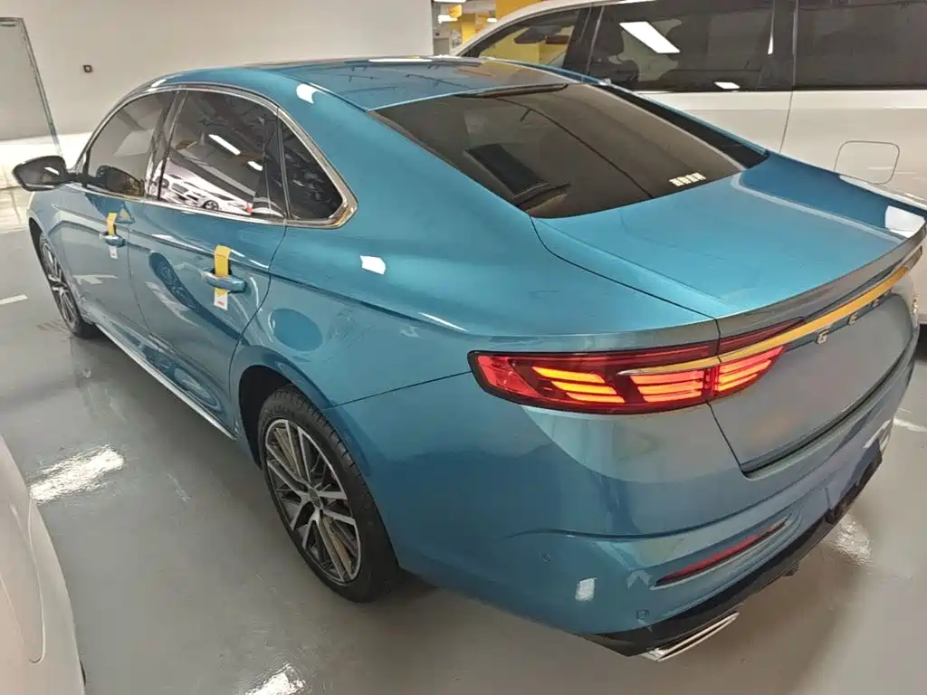 Geely Xingrui — миниатюра 5