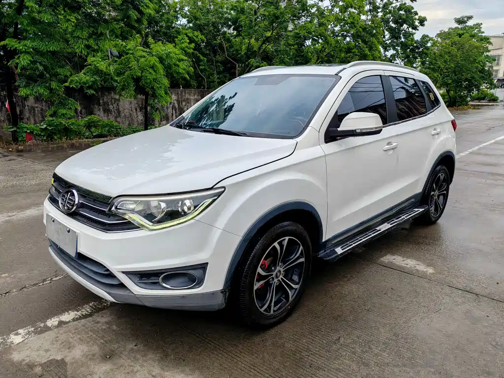 Купить FAW Senya R7