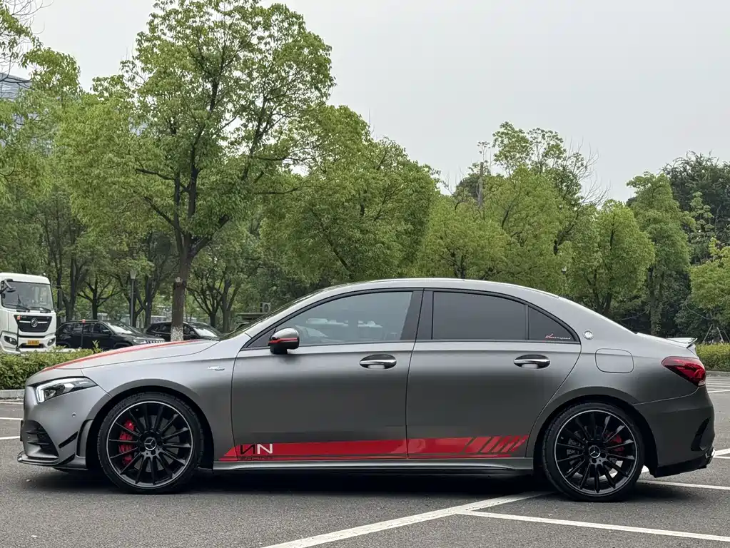 Mercedes-Benz A-Class A MG A AMG 2023 AMG A 35 L 4MATIC