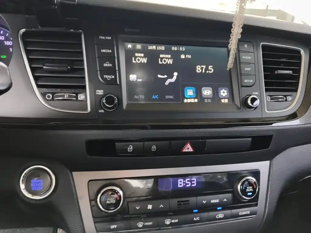 Hyundai Mistra — миниатюра 13