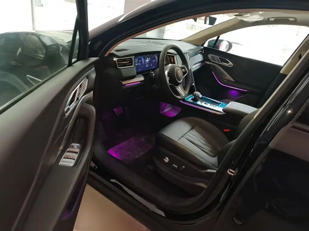 Hongqi HS7 PHEV — фотографии объявления, Фото 17