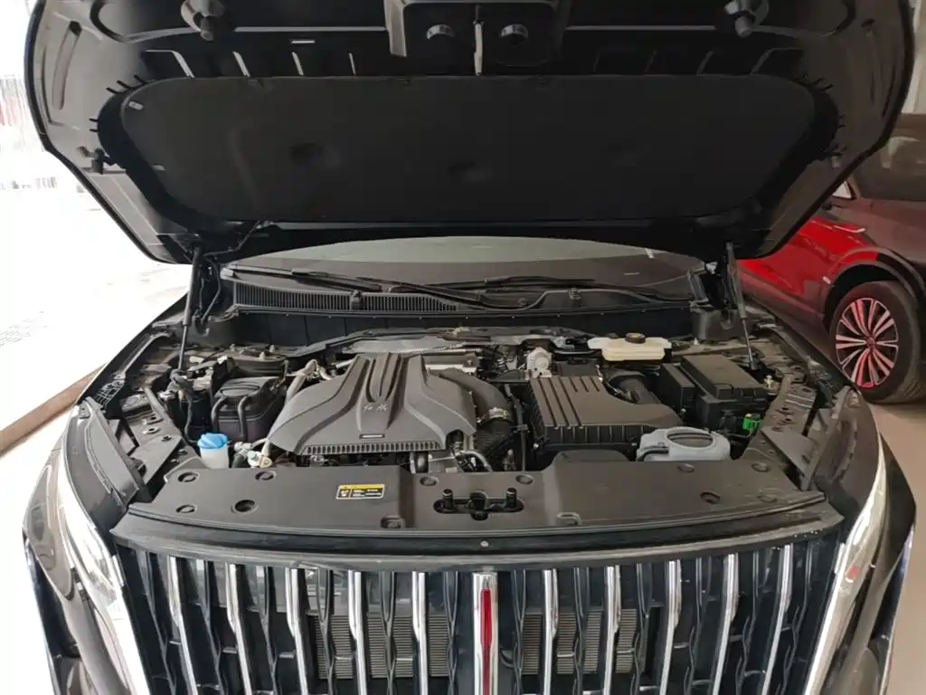 Hongqi HS7 PHEV — фотографии объявления, Фото 21