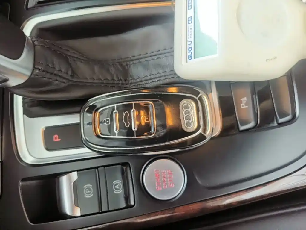 Audi A4L — миниатюра 9