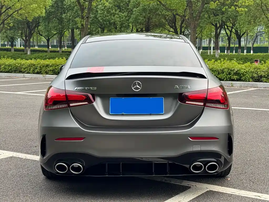 Mercedes-Benz A-Class A MG A AMG 2023 AMG A 35 L 4MATIC