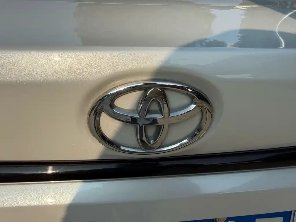 Toyota Levin — миниатюра 17