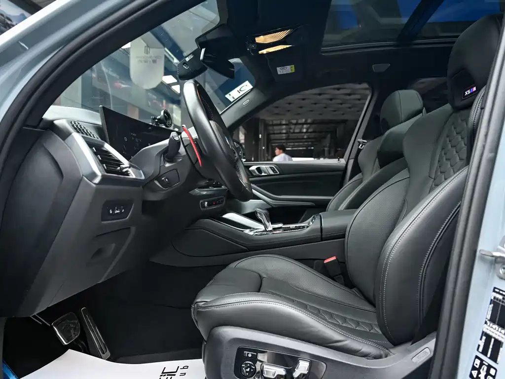 BMW X5 M 2023 X5 M