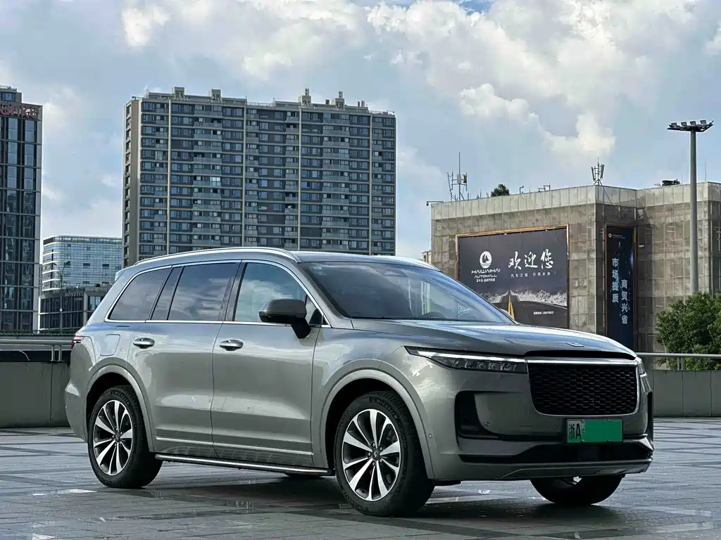 Li Auto Li ONE — миниатюра 3