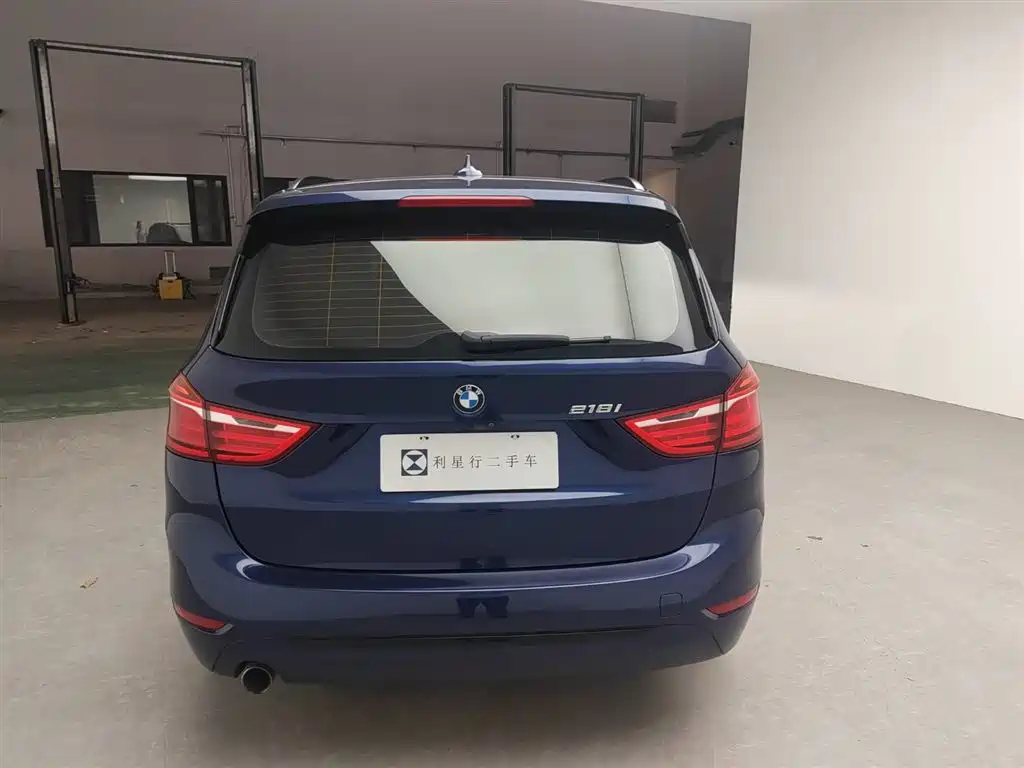BMW 2 Series Gran Tourer — миниатюра 11