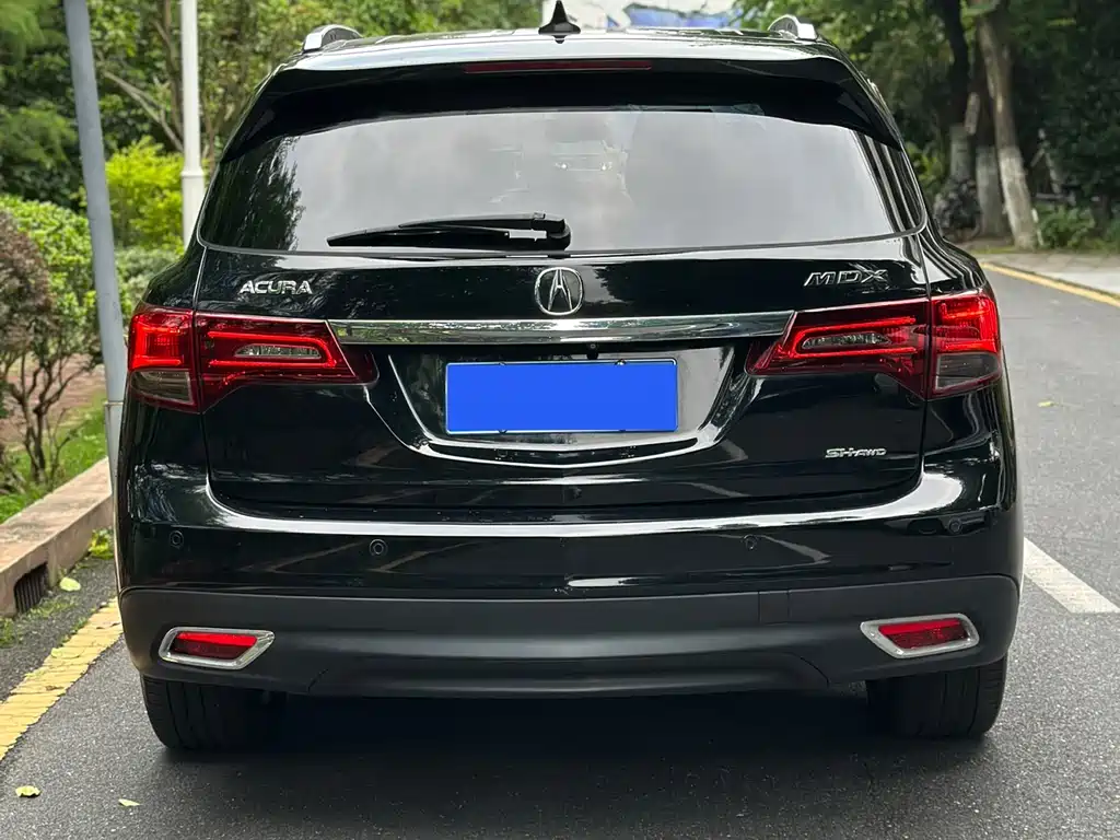 Acura MDX 2014 3.5L Elite