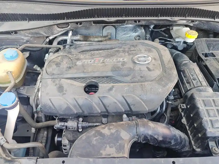 GAC Motor Trumpchi GS5 — миниатюра 10