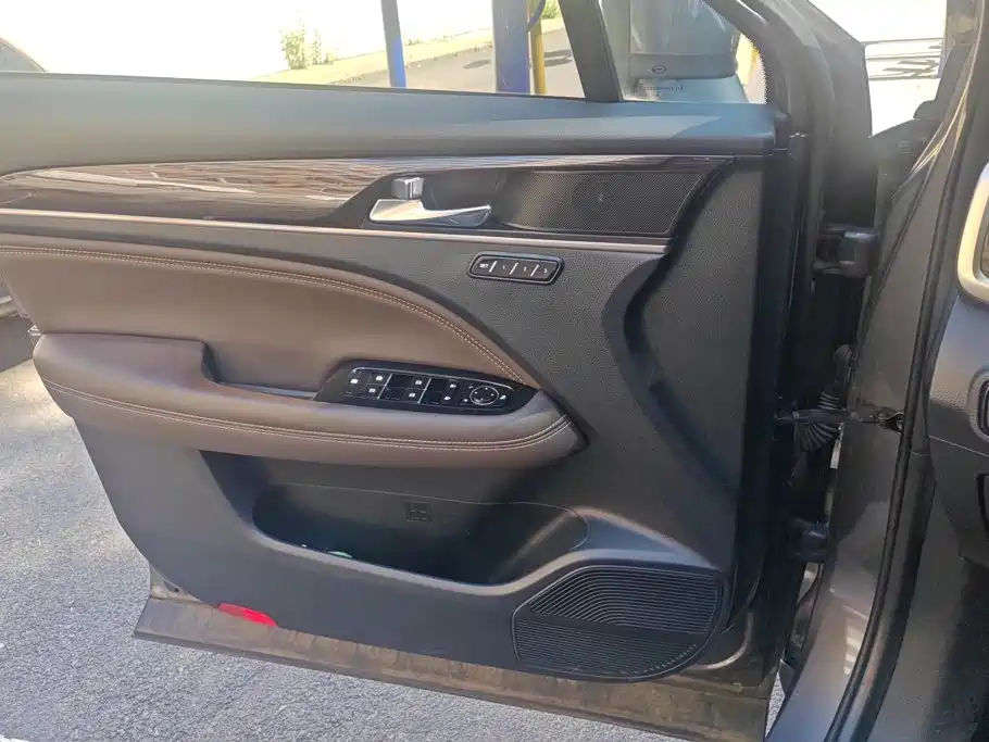 GAC Motor Trumpchi GS5 — миниатюра 7