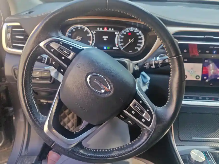 GAC Motor Trumpchi GS5 — миниатюра 15