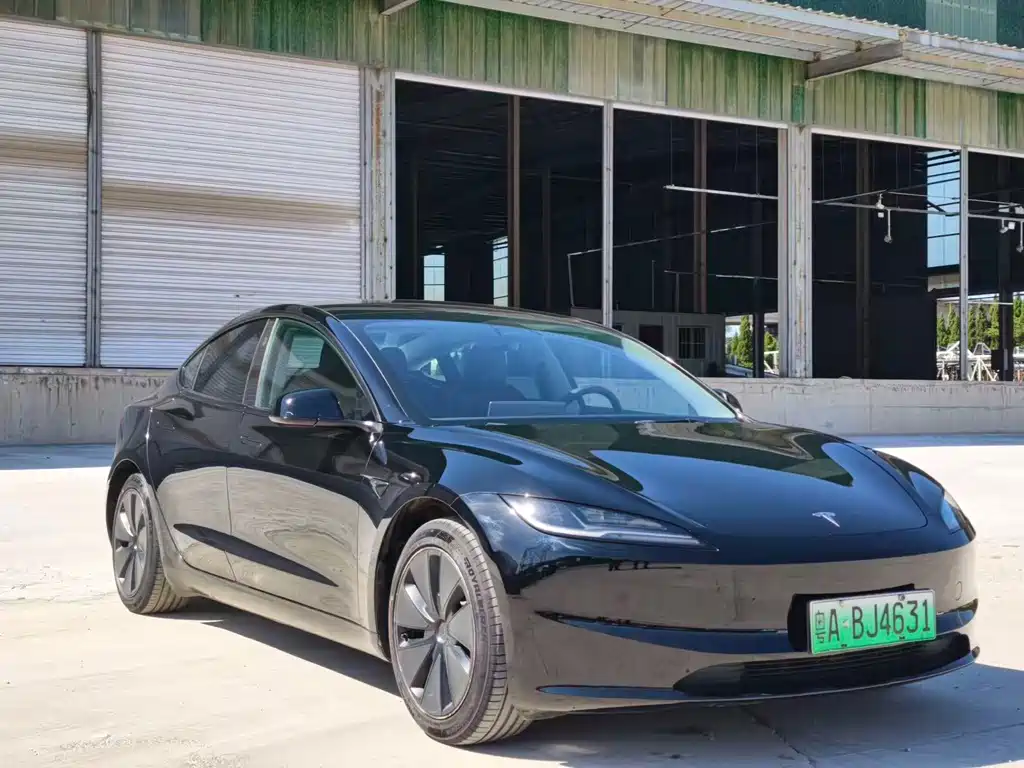 Tesla Model 3 — миниатюра 3