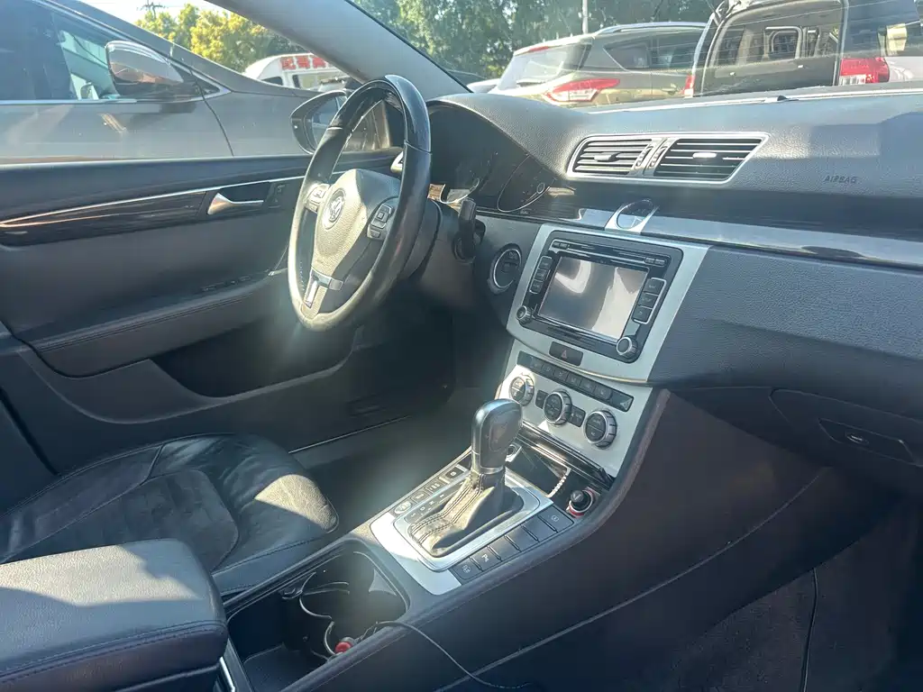 Volkswagen Magotan — миниатюра 26
