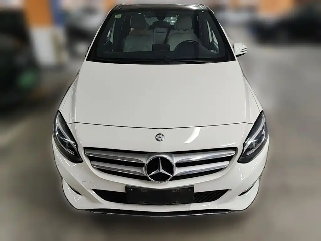 Mercedes-Benz B-Class — миниатюра 5