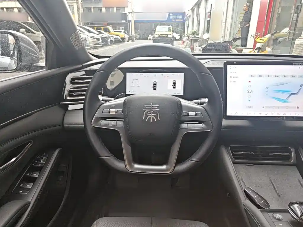 BYD Qin L — миниатюра 11